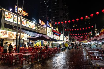 Kuala Lumpur, Thaïlande & Malaisie. Photographie de Jordy Meow, 30/44