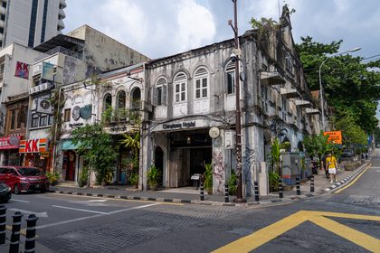 Kuala Lumpur, Thaïlande & Malaisie. Photographie de Jordy Meow, 43/44