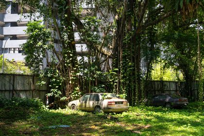 Kuala Lumpur, Thaïlande & Malaisie. Photographie de Jordy Meow, 14/44