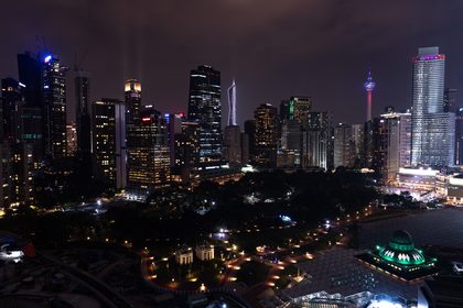 Kuala Lumpur, Thaïlande & Malaisie. Photographie de Jordy Meow, 13/44