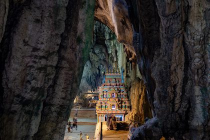 Kuala Lumpur, Thaïlande & Malaisie. Photographie de Jordy Meow, 2/44