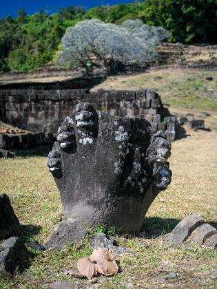 Champassak, Laos. Photographie de Jordy Meow, 15/54