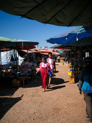 Champassak, Laos. Photographie de Jordy Meow, 40/54