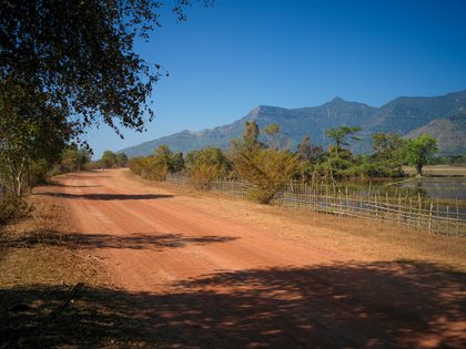 Champassak, Laos. Photographie de Jordy Meow, 9/54