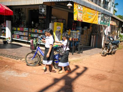Champassak, Laos. Photographie de Jordy Meow, 43/54