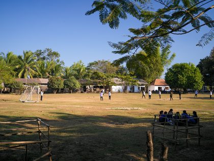 Champassak, Laos. Photographie de Jordy Meow, 27/54