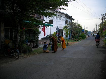 Champassak, Laos. Photographie de Jordy Meow, 51/54