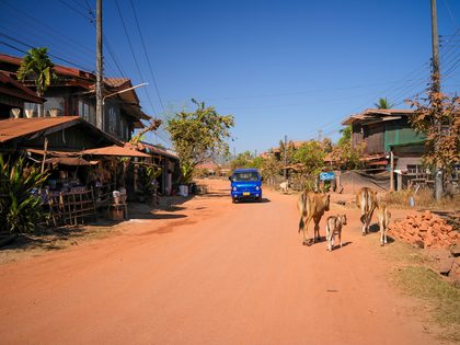 Champassak, Laos. Photographie de Jordy Meow, 34/54