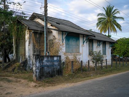 Champassak, Laos. Photographie de Jordy Meow, 50/54