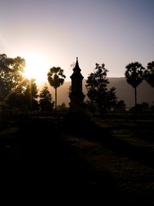 Champassak, Laos. Photographie de Jordy Meow, 6/54