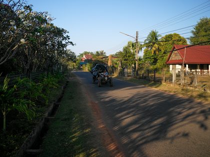 Champassak, Laos. Photographie de Jordy Meow, 2/54