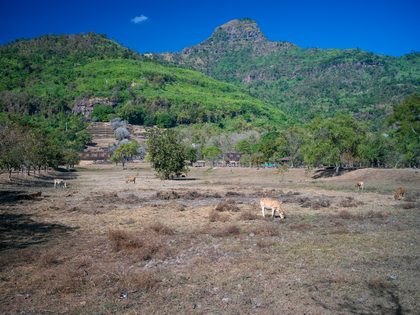 Champassak, Laos. Photographie de Jordy Meow, 10/54
