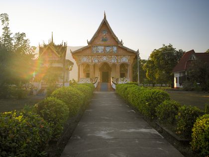 Champassak, Laos. Photographie de Jordy Meow, 5/54