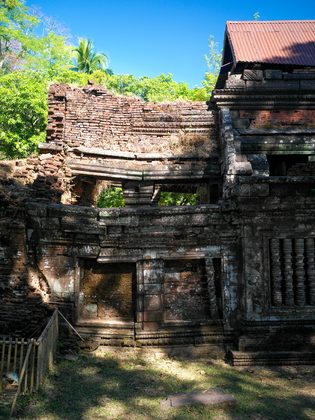Champassak, Laos. Photographie de Jordy Meow, 20/54