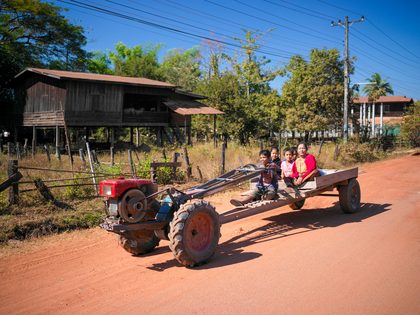 Champassak, Laos. Photographie de Jordy Meow, 35/54