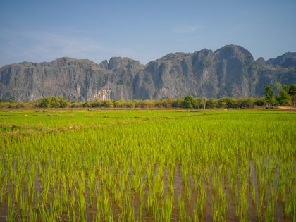 Khong Lor, Laos. Photographie de Jordy Meow, 8/33