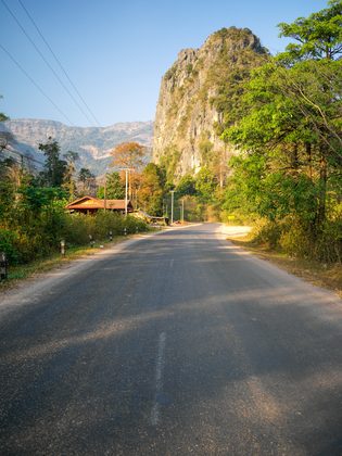 Khong Lor, Laos. Photographie de Jordy Meow, 4/33