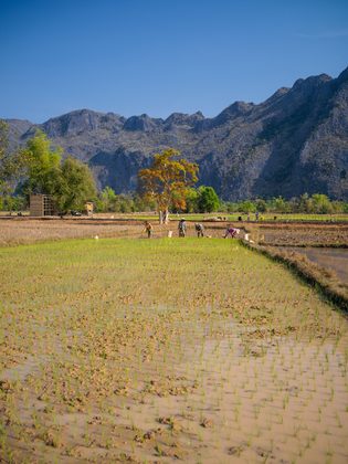 Khong Lor, Laos. Photographie de Jordy Meow, 13/33