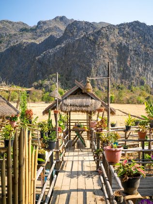 Khong Lor, Laos. Photographie de Jordy Meow, 15/33