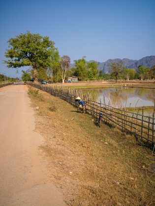 Khong Lor, Laos. Photographie de Jordy Meow, 12/33