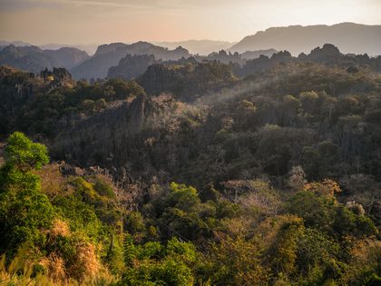 Khong Lor, Laos. Photographie de Jordy Meow, 6/33