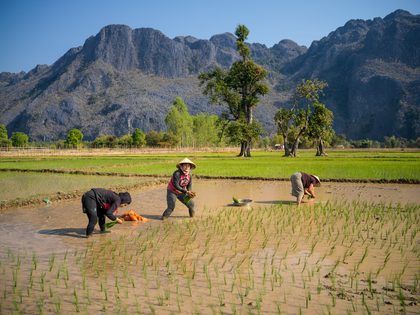 Khong Lor, Laos. Photographie de Jordy Meow, 14/33