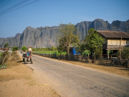 Khong Lor, Laos. Photographie de Jordy Meow, 10/33