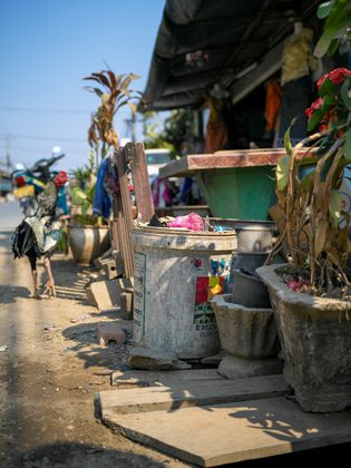 Luang Prabang, Laos. Photographie de Jordy Meow, 58/82