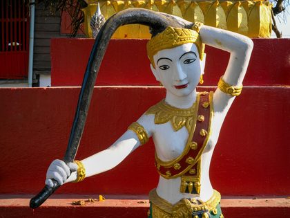 Luang Prabang, Laos. Photographie de Jordy Meow, 71/82