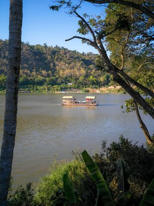 Luang Prabang, Laos. Photographie de Jordy Meow, 21/82