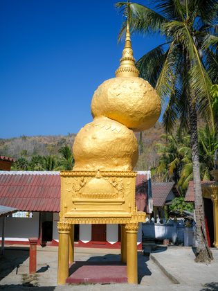 Luang Prabang, Laos. Photographie de Jordy Meow, 39/82