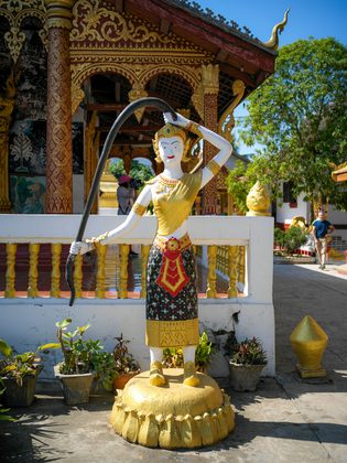 Luang Prabang, Laos. Photographie de Jordy Meow, 38/82