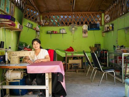 Luang Prabang, Laos. Photographie de Jordy Meow, 51/82