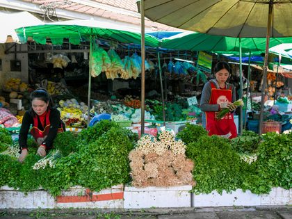 Luang Prabang, Laos. Photographie de Jordy Meow, 65/82