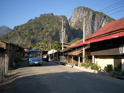 Luang Prabang, Laos. Photographie de Jordy Meow, 48/82