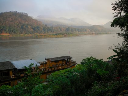 Luang Prabang, Laos. Photographie de Jordy Meow, 25/82