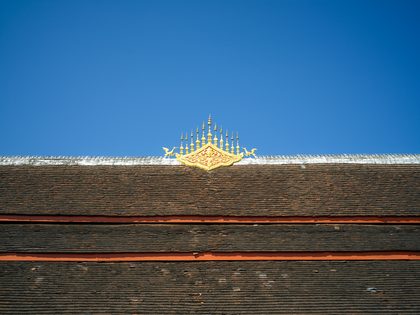 Luang Prabang, Laos. Photographie de Jordy Meow, 19/82
