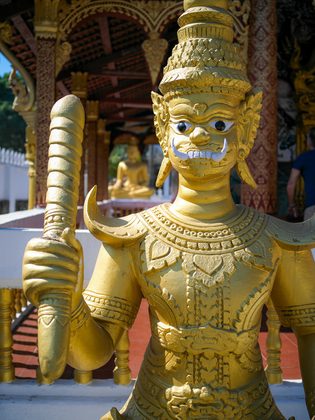Luang Prabang, Laos. Photographie de Jordy Meow, 40/82
