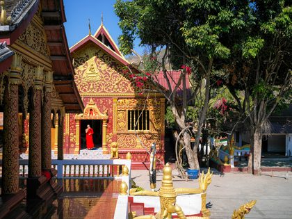 Luang Prabang, Laos. Photographie de Jordy Meow, 34/82