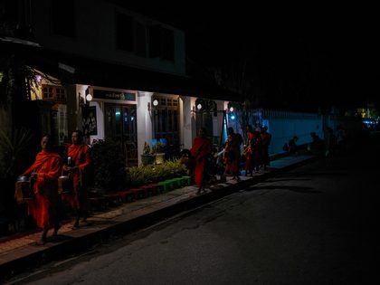 Luang Prabang, Laos. Photographie de Jordy Meow, 81/82