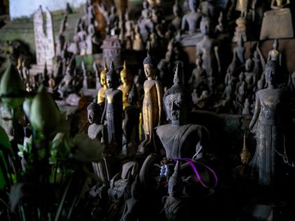 Luang Prabang, Laos. Photographie de Jordy Meow, 43/82