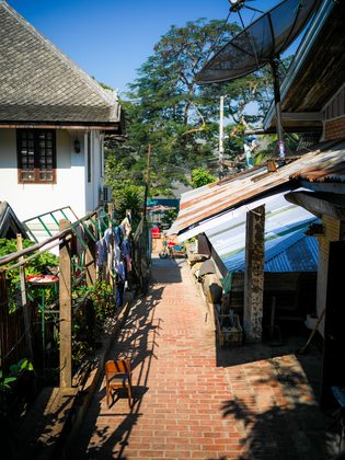 Luang Prabang, Laos. Photographie de Jordy Meow, 15/82