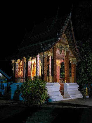 Luang Prabang, Laos. Photographie de Jordy Meow, 80/82