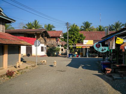 Luang Prabang, Laos. Photographie de Jordy Meow, 47/82