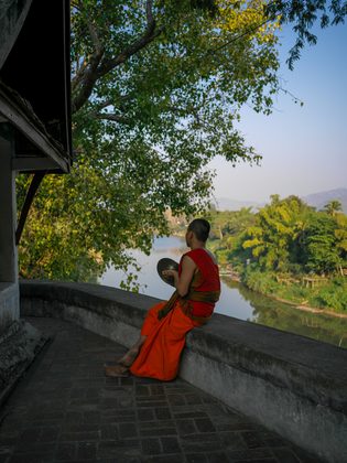 Luang Prabang, Laos. Photographie de Jordy Meow, 72/82