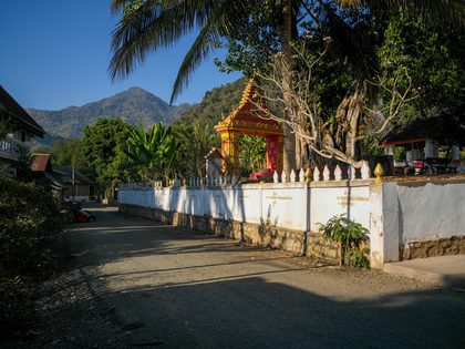 Luang Prabang, Laos. Photographie de Jordy Meow, 45/82