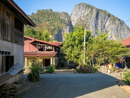 Luang Prabang, Laos. Photographie de Jordy Meow, 46/82