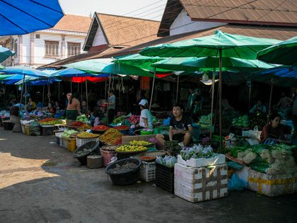 Luang Prabang, Laos. Photographie de Jordy Meow, 66/82