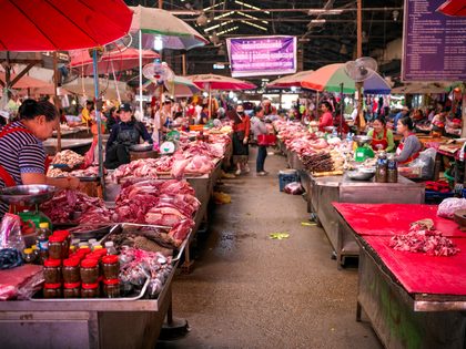 Pakse, Laos. Photographie de Jordy Meow, 29/31