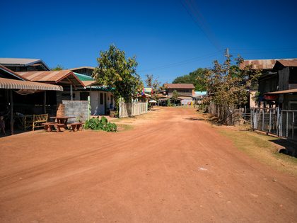 Pakse, Laos. Photographie de Jordy Meow, 2/31